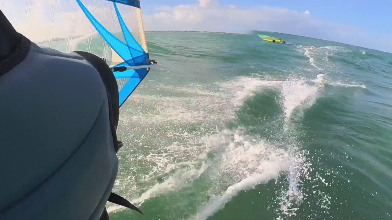 Winter Windsurfing WA - 02 June 2024