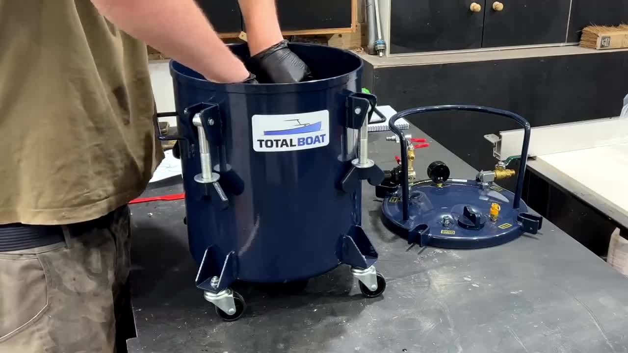 The entire project is a work of art.