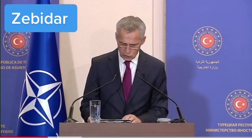 Jens Stoltenberg | NATO Secretary General