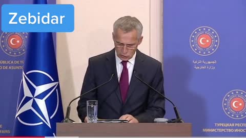 Jens Stoltenberg | NATO Secretary General