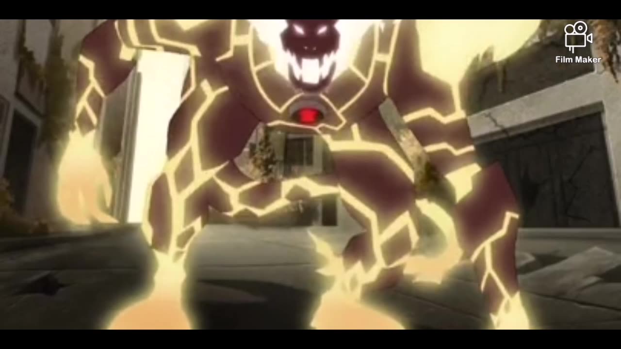 Ben 10 ultimate alien vs Generator x