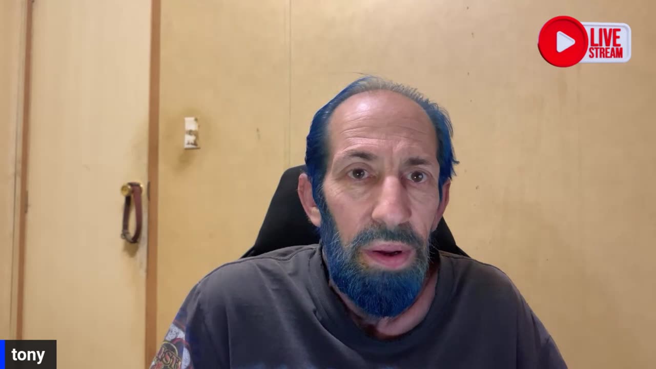 Update on this weeks Livestream