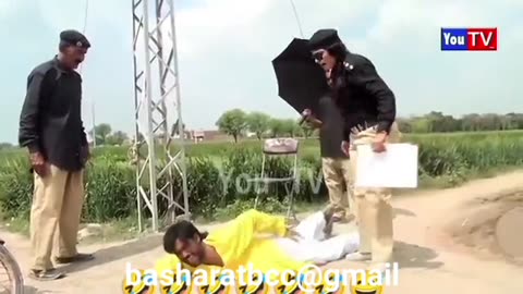 Police aur masale ka makan