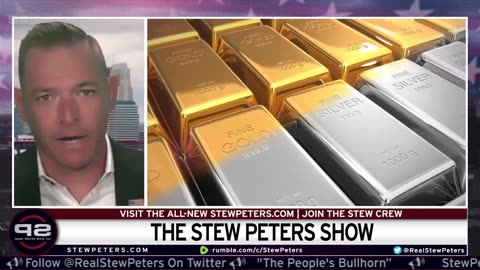 The Stew Peters Show