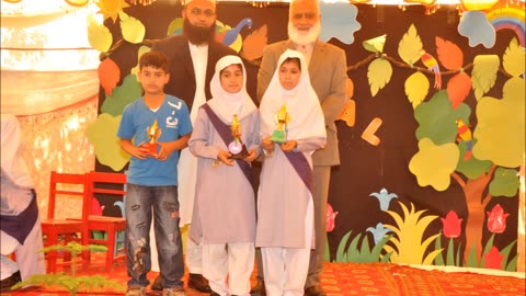 Kamran Public School | Annual Day 2015