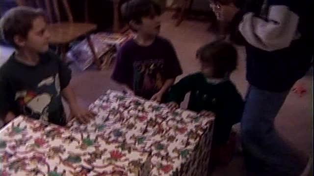 1998 Christmas with Family - Part 3