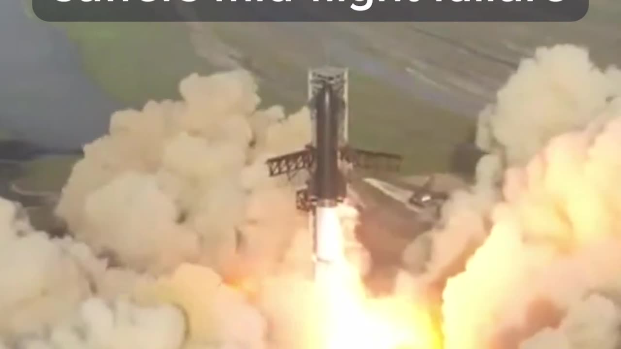 Elon musk spacex rocket blows with in a minute