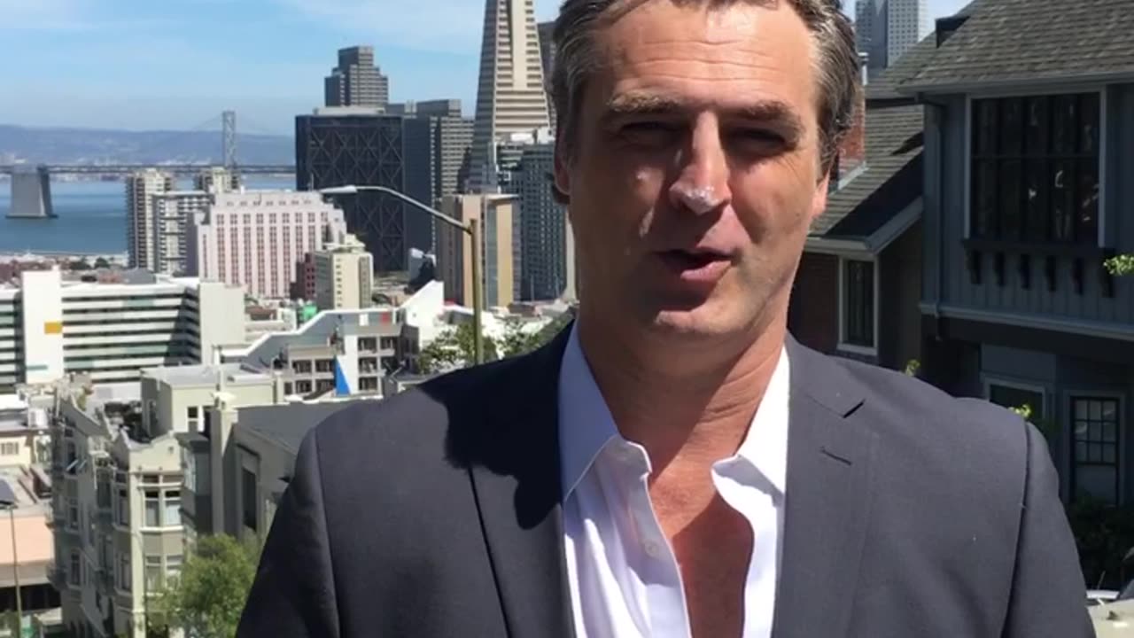 A Message from California Governor Gavin Newsom (Parody)