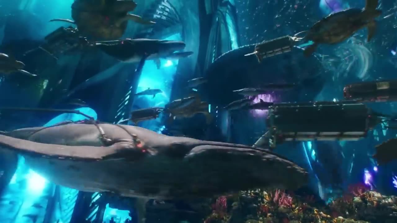 There is Life on Neptune