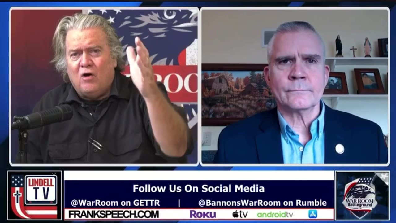 Matt Rosendale: CCP is an enemy of the US