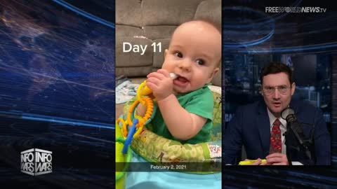 Healthy Baby Parylized After Vaccination