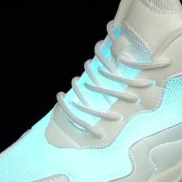 Women's White Breathable Mesh Sneakers, Comfortable $12.18