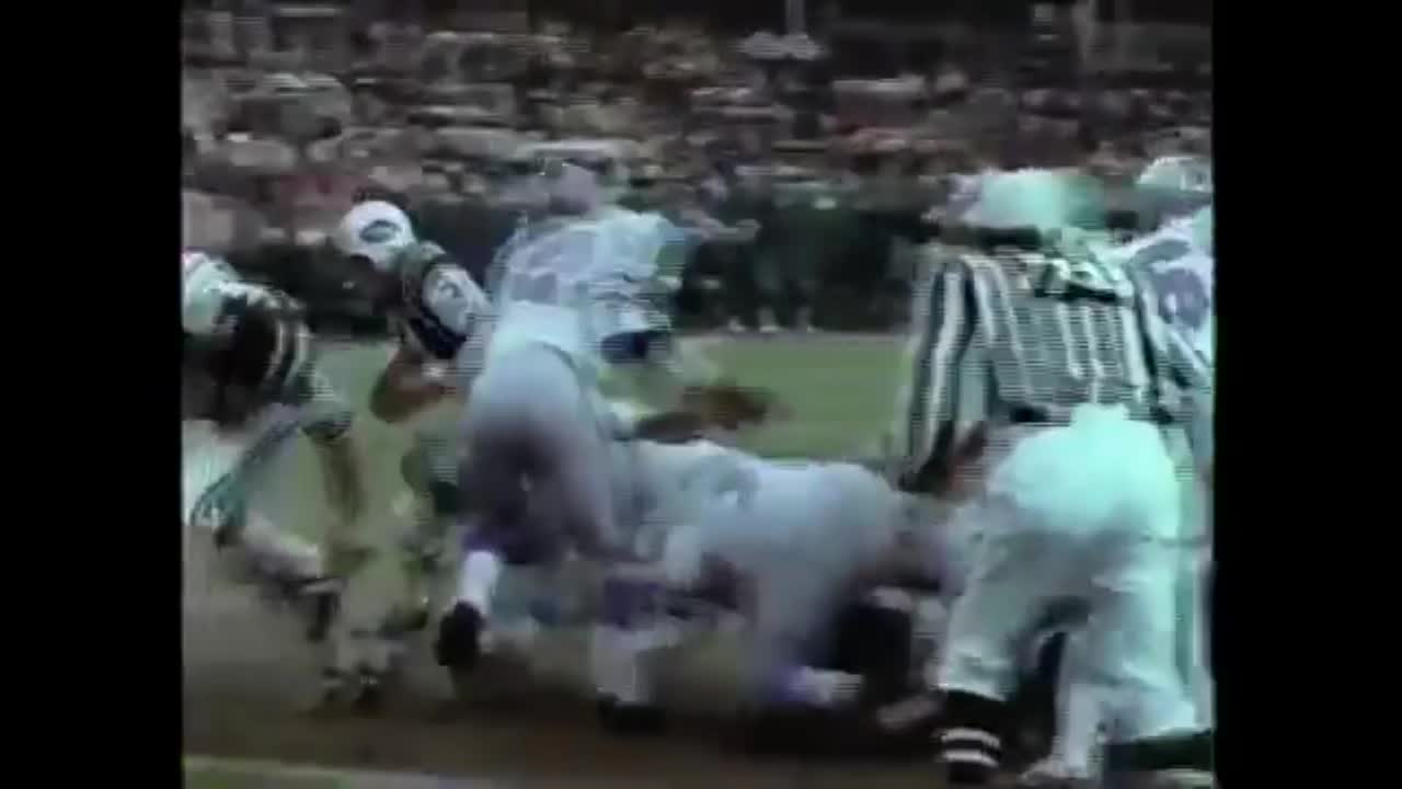 1968 AFL Highlights