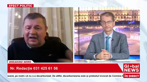 Efect politic (Global News România; 14.06.2023)