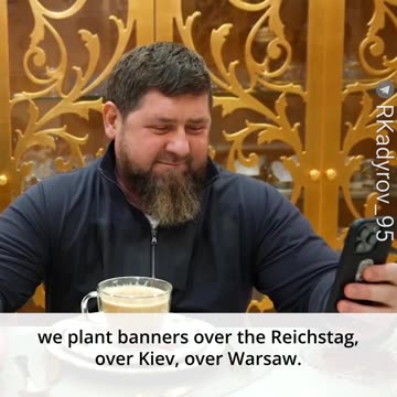 No poison, or HIMARS, or plane will defeat us!'