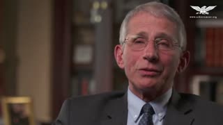 Dr. Fauci - Follow The Money