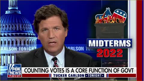 Tucker Carlson: No one should ever be rewarded for failure