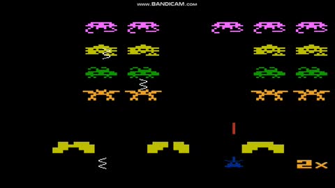 Space Armada - Intellivision - Arcade Classic, Game, Gaming