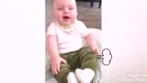 so funny baby