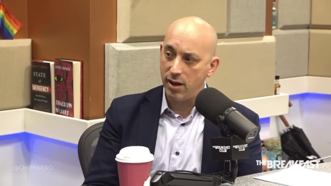 ADL CEO Admits To Working With Big Tech To Monitor Speech Online