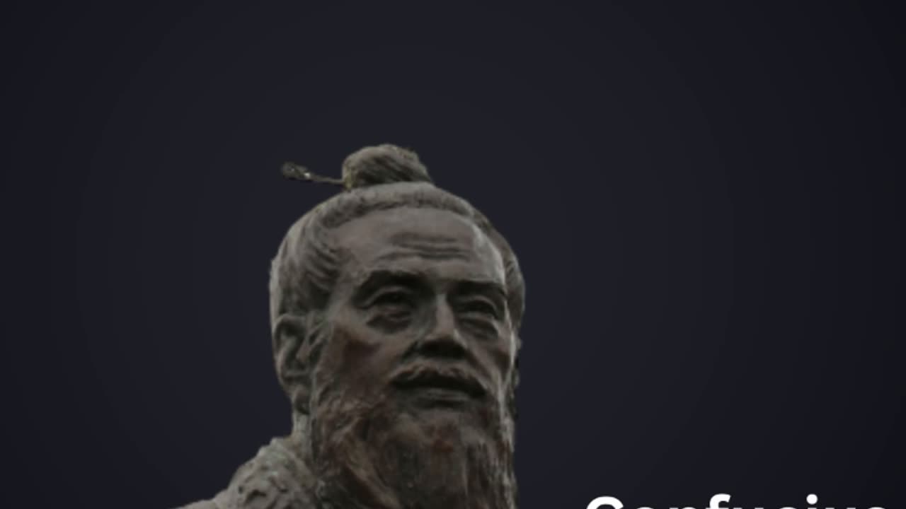 "Timeless Wisdom of Confucius" #motivational quotes