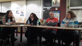 Riverdale, NJ BOE Meeting 12/15/22 Part 2