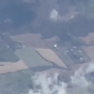 An alleged Tic Tac-shaped UFO was recorded by a pilot on a flight from Chicago to Orlando