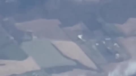 An alleged Tic Tac-shaped UFO was recorded by a pilot on a flight from Chicago to Orlando