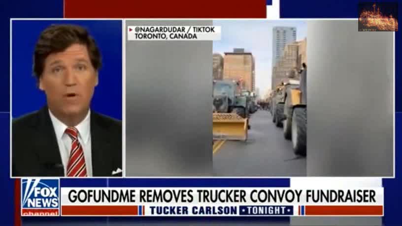 Tucker on Justin Castro Stealing Convoy Money