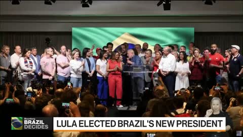 What Lula's Victory Means for Brazil's Economy