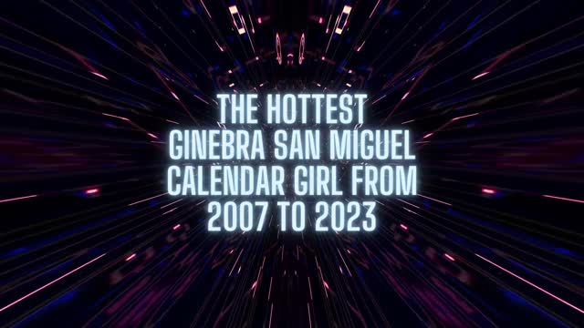 The Hottest Ginebra San Miguel