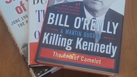 President Trump conviction means it's time to get some reading in!