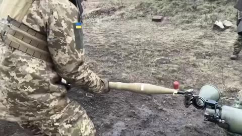 Ukrainian 53rd OMPD Not Fucking Around