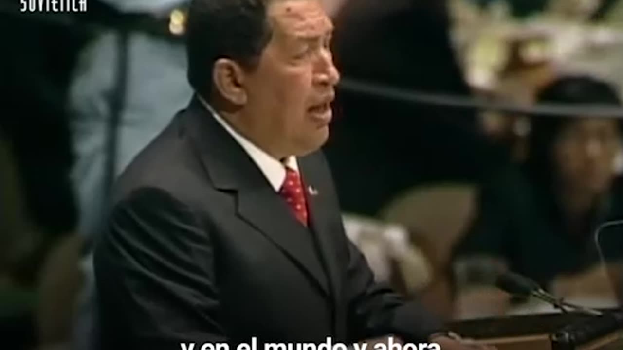 Hugo Chávez