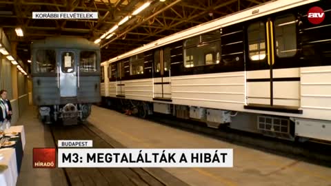 3-as metró_ Az oroszok megtalálták a hibát