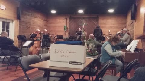 I Love Bluegrass Music Every Sunday