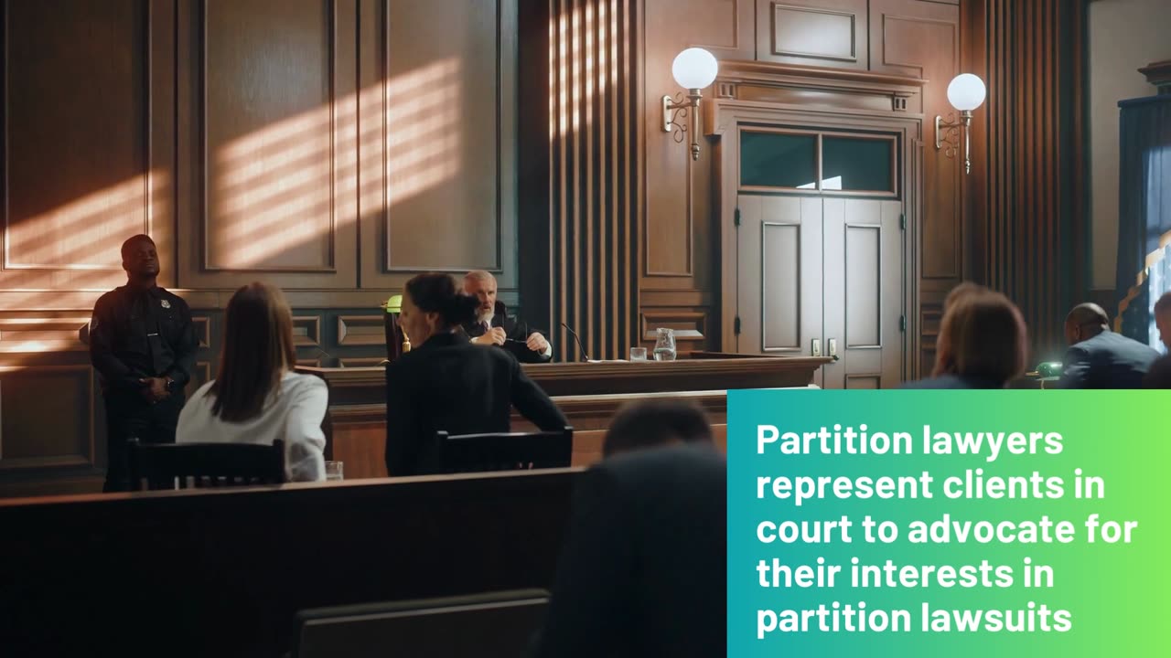 Partition Lawsuit