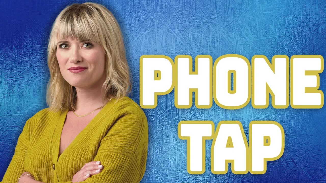 Middle School Crush (Phone Tap) | Brooke and Jeffrey