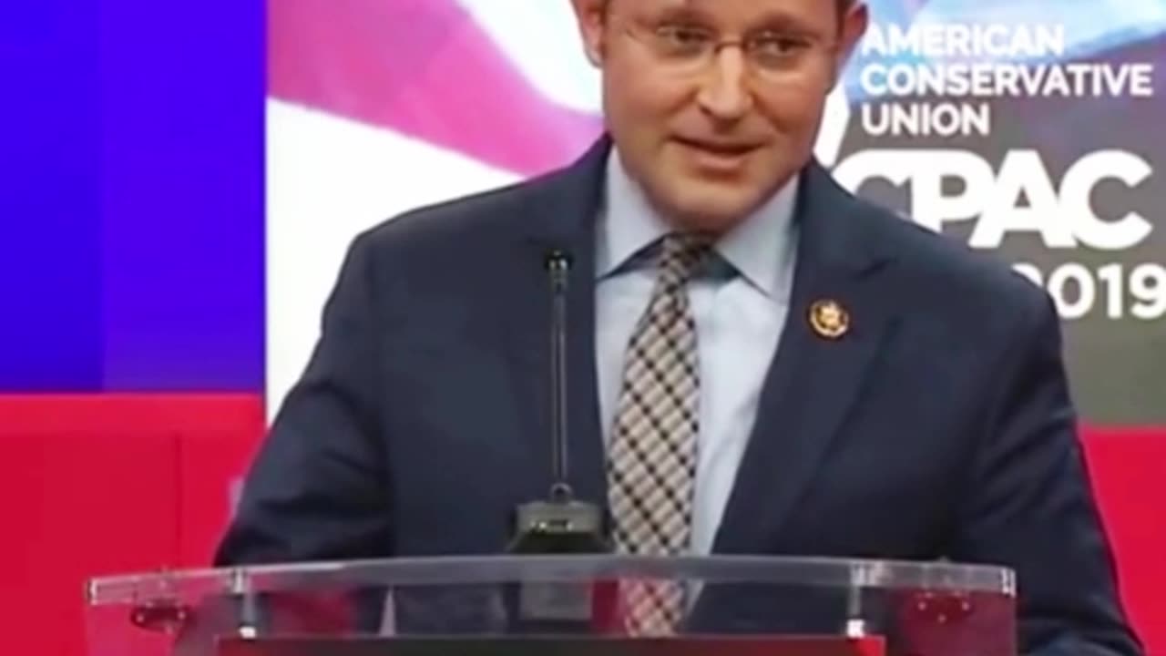 Ladies and Gentlemen... SPEAKER JOHNSON!!!🥳🥳🥳