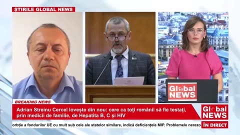 Știri (Global News România; 26.07.2023)2