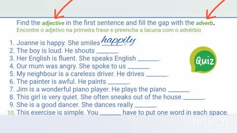 Functions of Adverbs