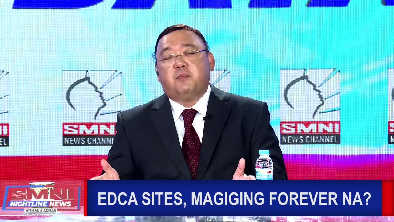 EDCA sites, magiging forever na?