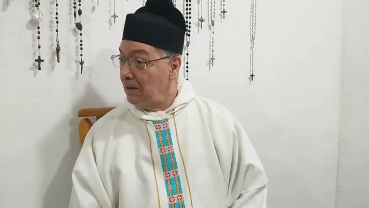 Homilia diária Pe. Dornelles – Geração estrume