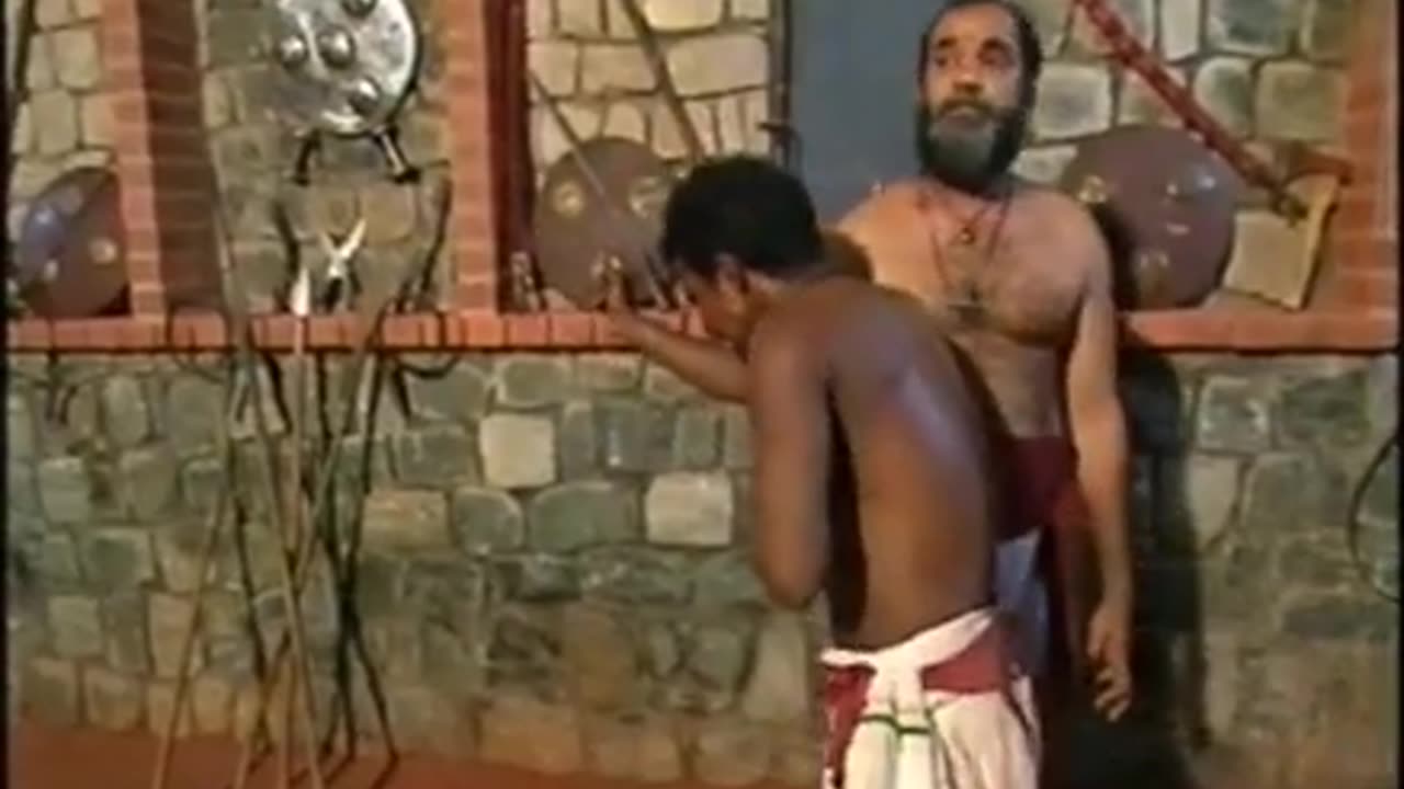 INDIAN WARRIORS PART 3 (KALARI)