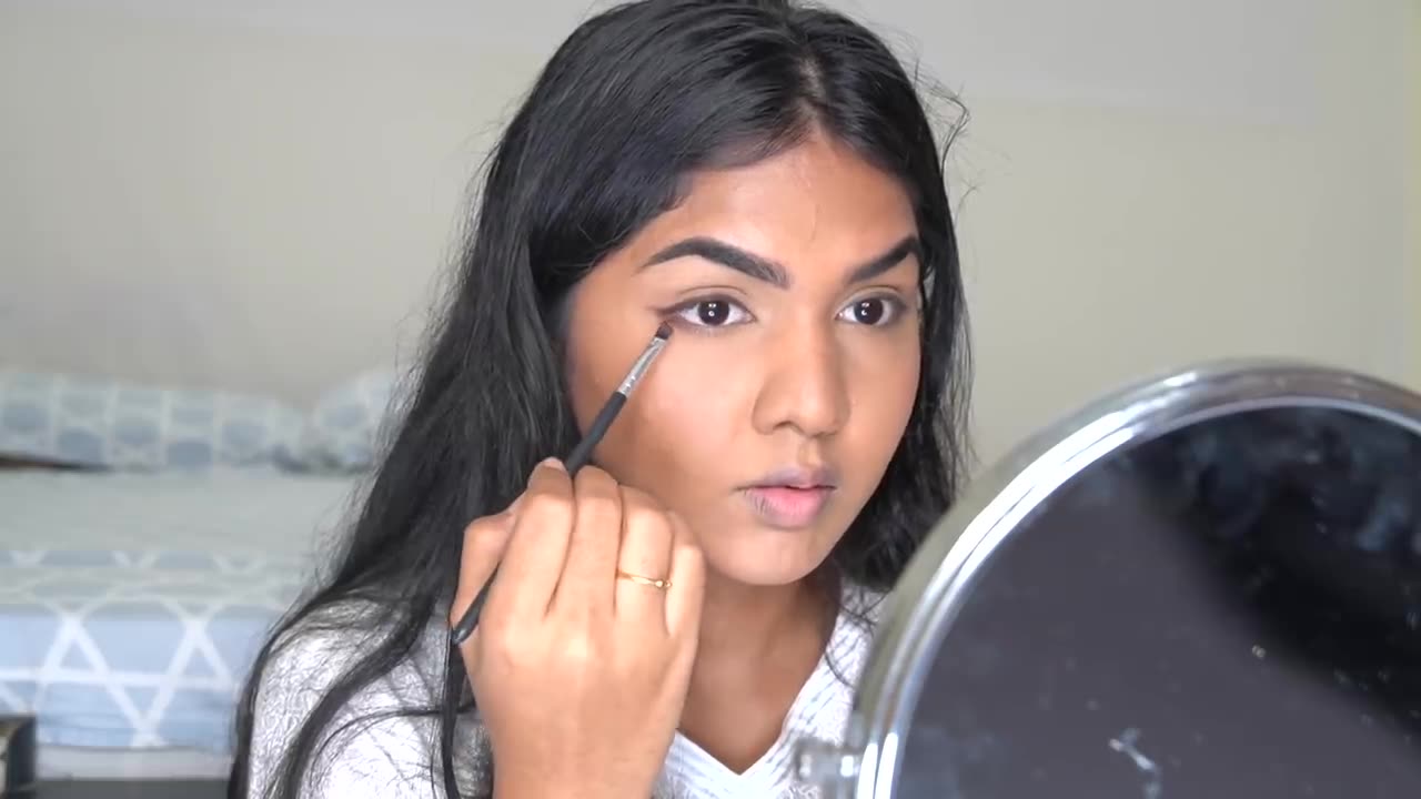 makeup tutorial