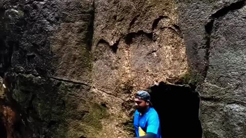 Waterfall in pune India