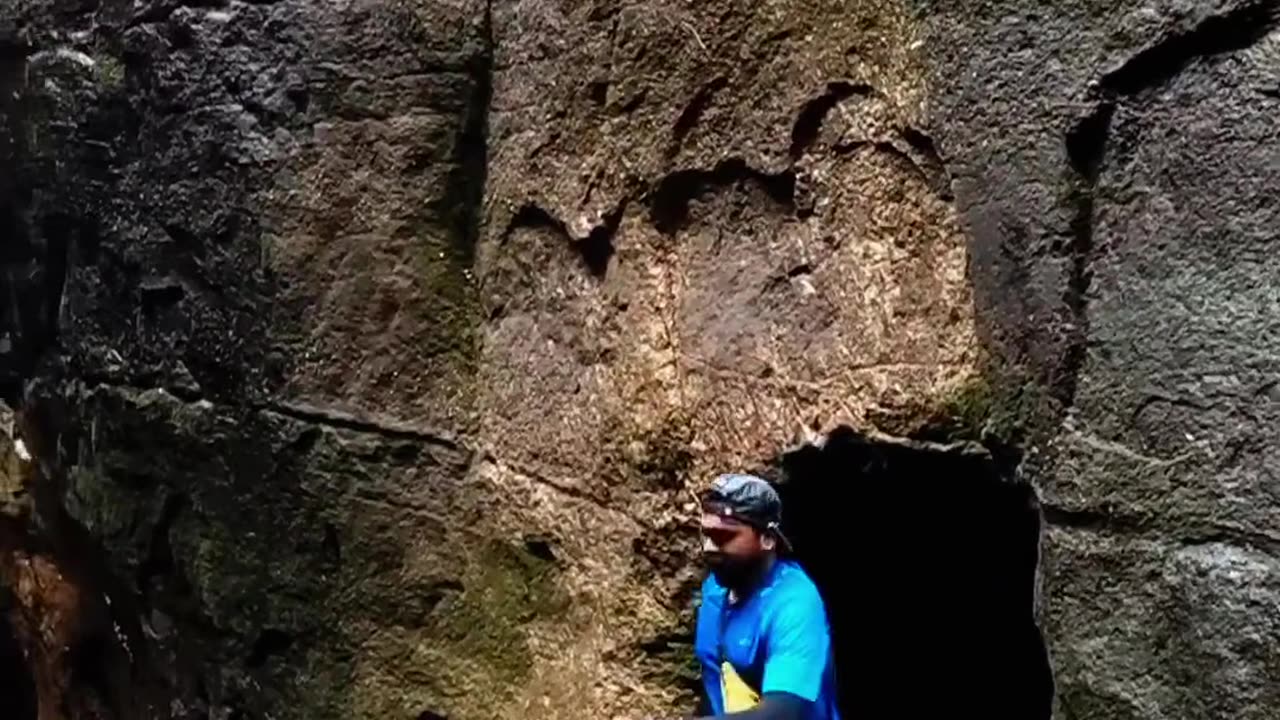 Waterfall in pune India