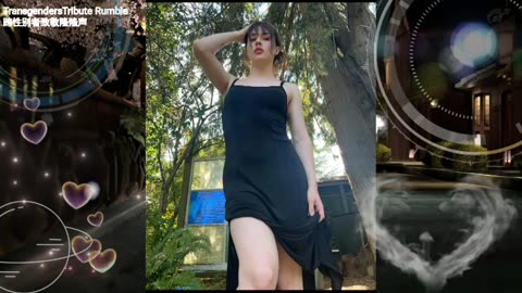 Very good white tgirl in home