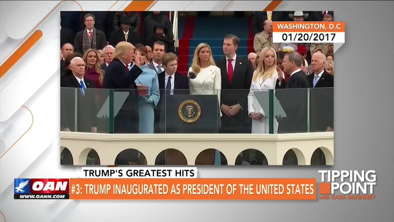 Donald John Trump: We Can Make America Great Again