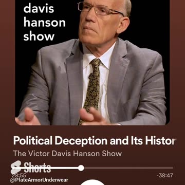 List of Fauci’s Lies - Victor Davis Hanson #conservative #communism #leftism #socialism #freespeech